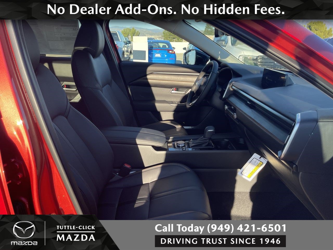 2026 Mazda CX-50 Premium - Photo 16