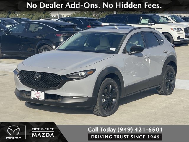 2025 Mazda CX-30 2.5 Turbo Premium photo 3