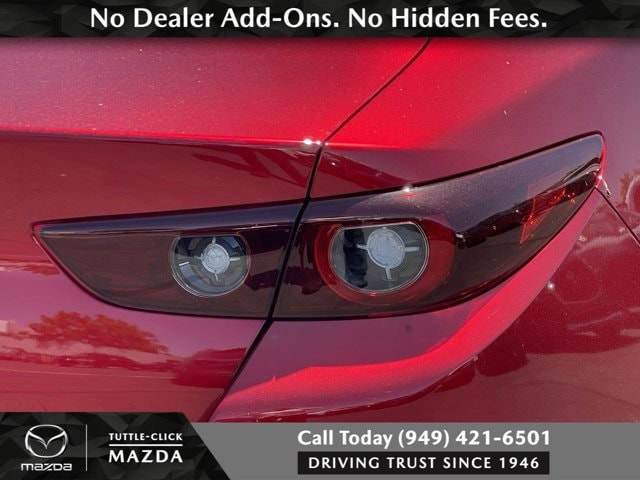 2026 Mazda Mazda3 Select Sport - Photo 9