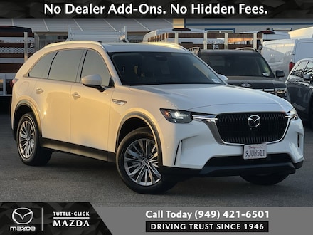 2024 Mazda CX-90 PHEV Preferred Sport Utility