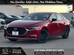 2026 Mazda Mazda3 Sedan 2.5 S Select Sport Sedan