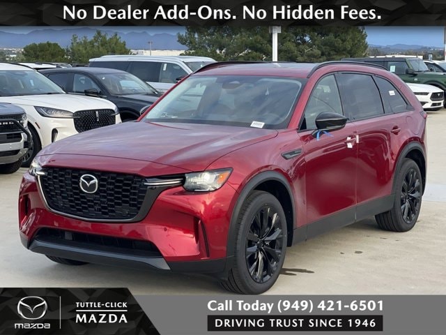 2026 Mazda CX-90 Premium Package - Photo 3