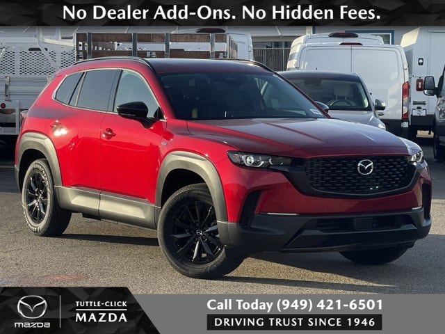 2025 Mazda CX-50 Premium's photo