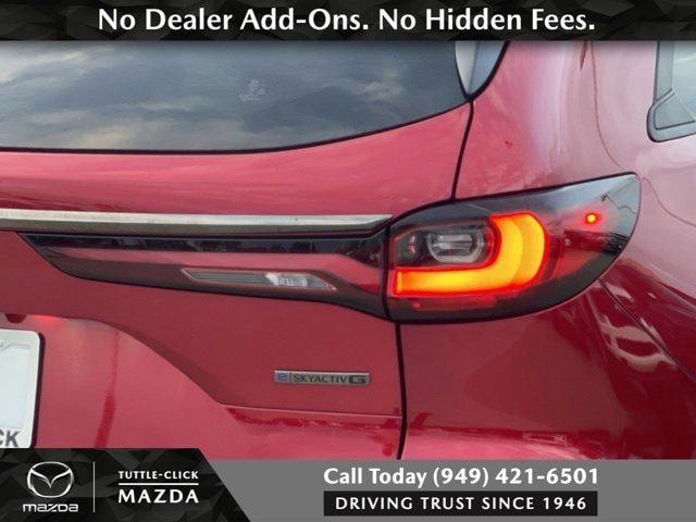 2026 Mazda CX-90 Premium Package - Photo 9