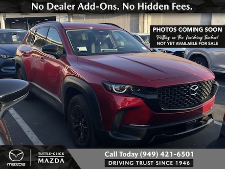 2025 Mazda CX-50 Hybrid Premium Package Sport Utility