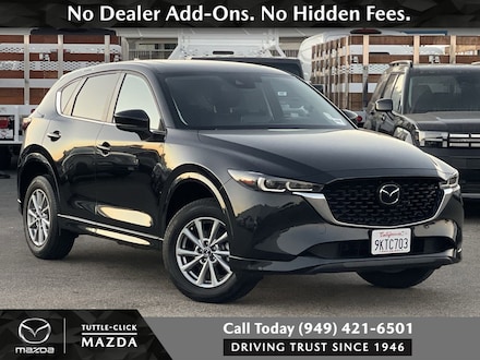 2024 Mazda CX-5 2.5 S Preferred Package Sport Utility