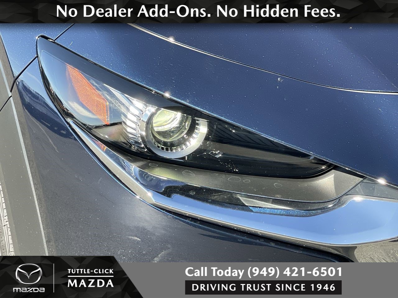 2025 Mazda CX-30 2.5 S Preferred Package photo 6