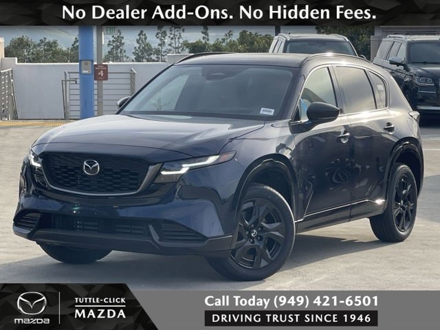 2026 Mazda CX-5