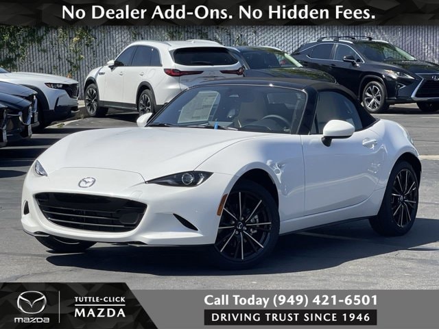2026 Mazda MX-5 Miata Grand Touring Auto's photo
