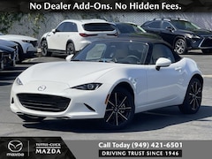 2026 Mazda MX-5 Miata Grand Touring Convertible