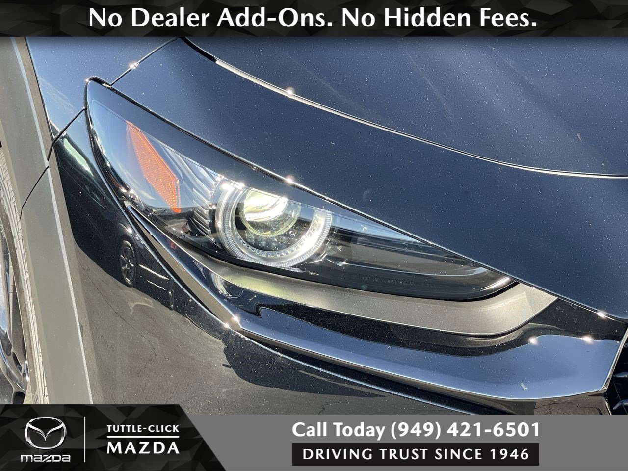 2025 Mazda CX-30 2.5 Turbo Premium Plus Package photo 6