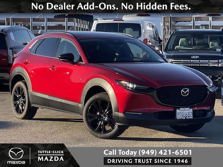 2025 Mazda CX-30 2.5 Turbo Premium Plus Package Sport Utility