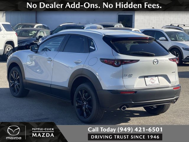 2025 Mazda CX-30 2.5 Select Sport photo 3