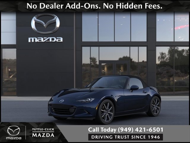 2026 Mazda MX-5 Miata Grand Touring Auto's photo