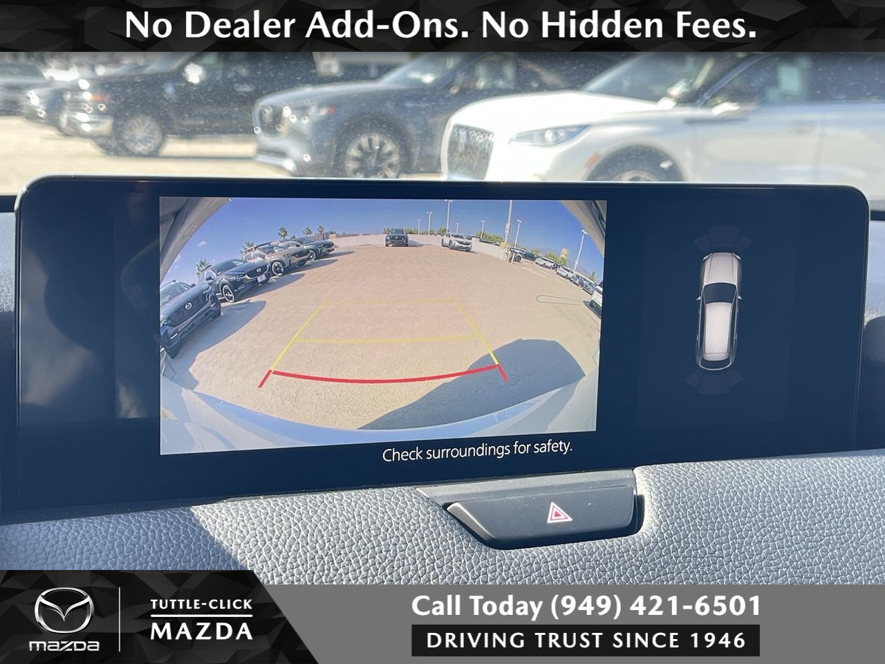 2026 Mazda CX-90 Preferred Package - Photo 31