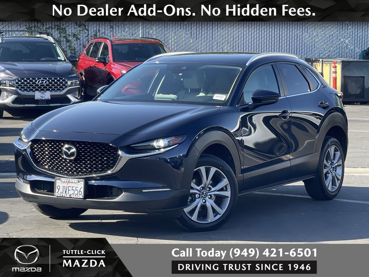 2023 Mazda CX-30 Preferred AWD's photo