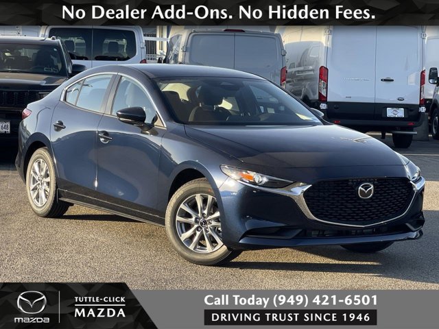 2026 Mazda Mazda3 S