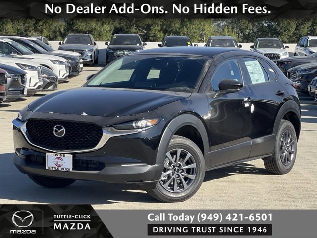 2026 Mazda CX-30 2.5 S AWD's photo