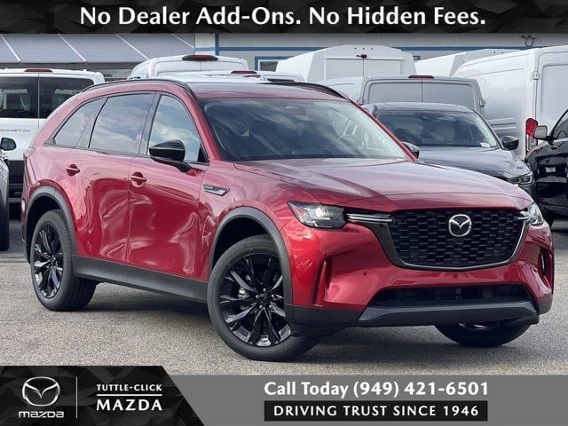 2026 Mazda CX-90 Premium Package's photo