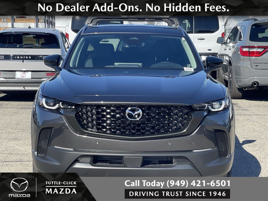 Used 2026 Mazda CX-50 Hybrid Premium Plus Sport Utility