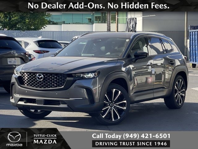 2026 Mazda CX-50 2.5 S Premium's photo