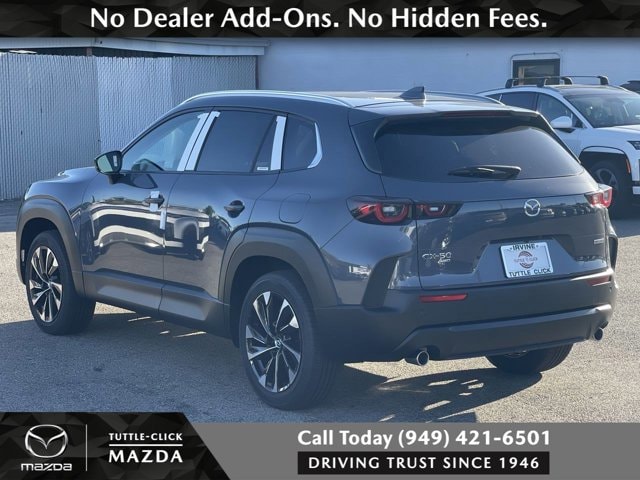 2026 Mazda CX-50 Premium Plus - Photo 4