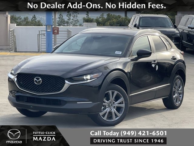 2026 Mazda CX-30 Premium AWD's photo