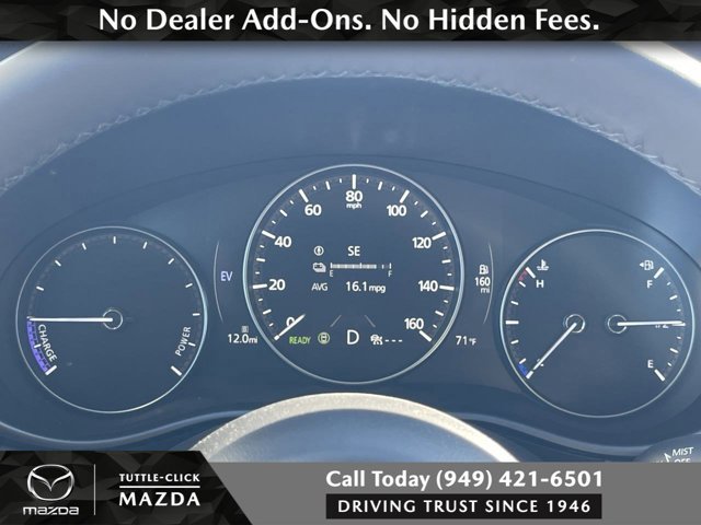 2026 Mazda CX-50 Premium - Photo 24
