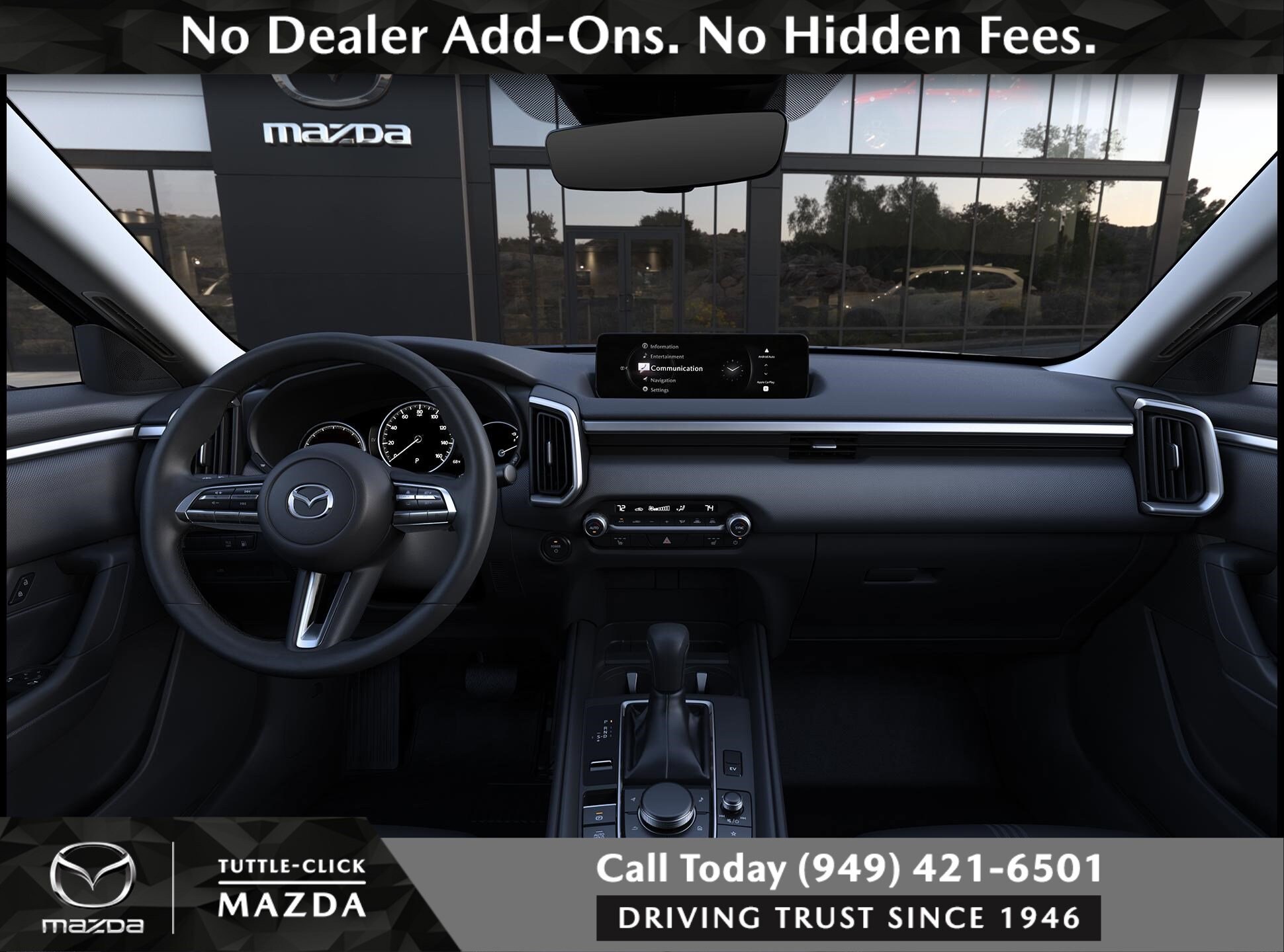 2026 Mazda CX-50 Preferred photo 2