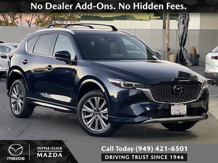 2025 Mazda CX-5 2.5 Turbo Signature Sport Utility