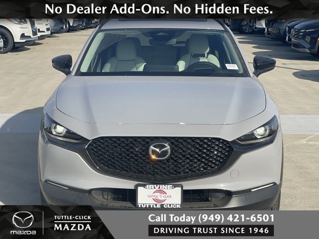2025 Mazda CX-30 2.5 Turbo Premium photo 2