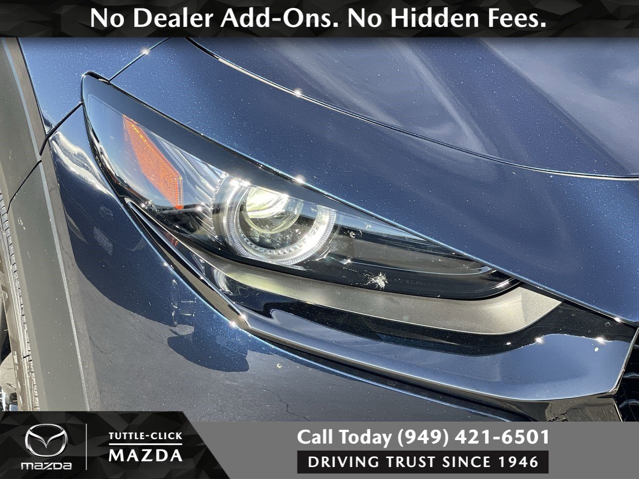 2025 Mazda CX-30 2.5 Turbo Premium Package photo 6
