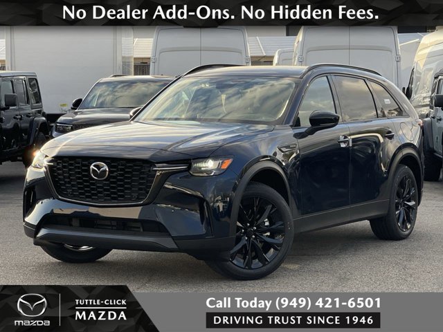 2026 Mazda CX-90 PHEV Premium Package's photo