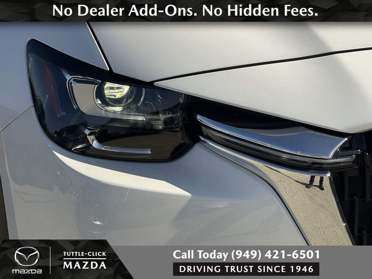 2026 Mazda CX-90 Preferred Package - Photo 13