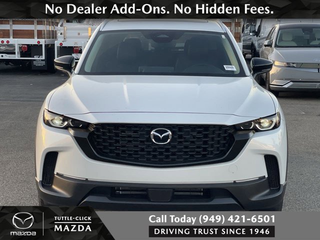 2025 Mazda CX-50 2.5 S Premium photo 2
