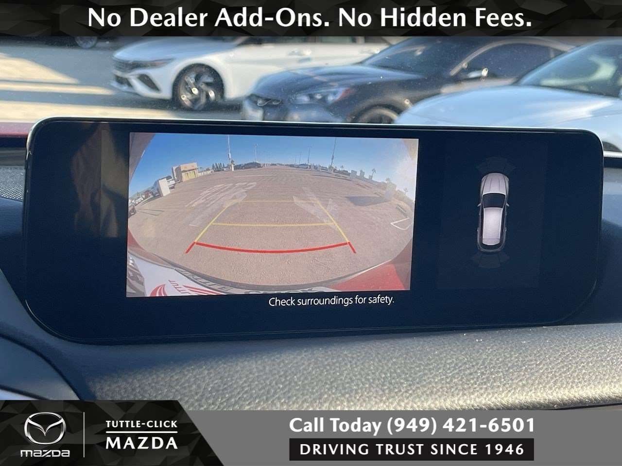 2026 Mazda CX-50 Premium - Photo 25