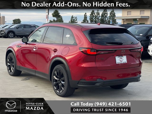 2026 Mazda CX-90 Premium Package - Photo 4