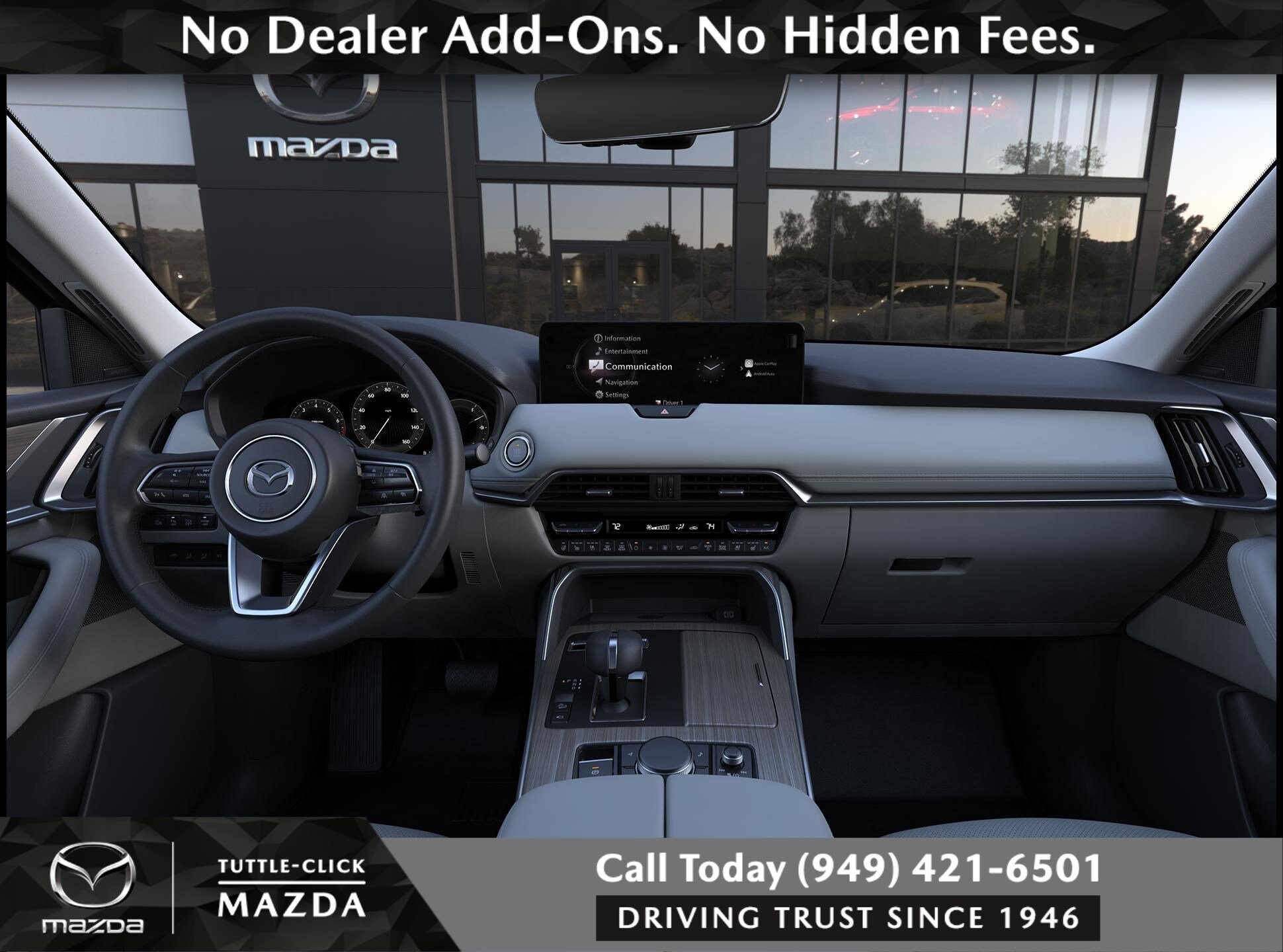 2026 Mazda CX-90 3.3 Turbo Premium S photo 2