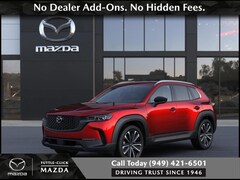 2026 Mazda CX-50 2.5 S Premium SUV