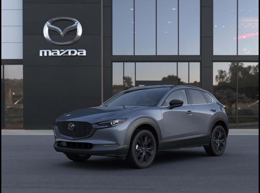 New 2025 Mazda CX-30 2.5 Turbo Premium Plus Package SUV