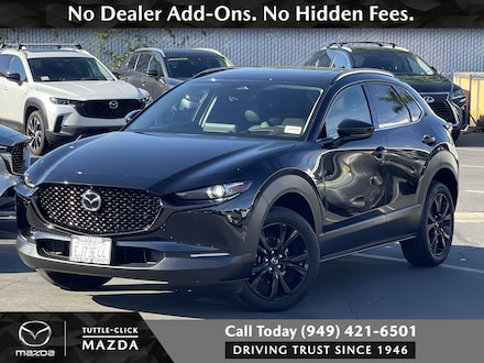 2025 Mazda CX-30 2.5 Turbo Premium Plus Package Sport Utility