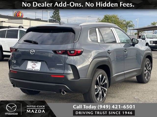 2026 Mazda CX-50 Premium Plus - Photo 6