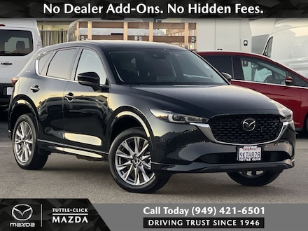 2024 Mazda CX-5 2.5 S Premium Package Sport Utility
