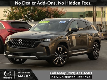 2025 Mazda CX-50 2.5 Turbo Premium Package Sport Utility