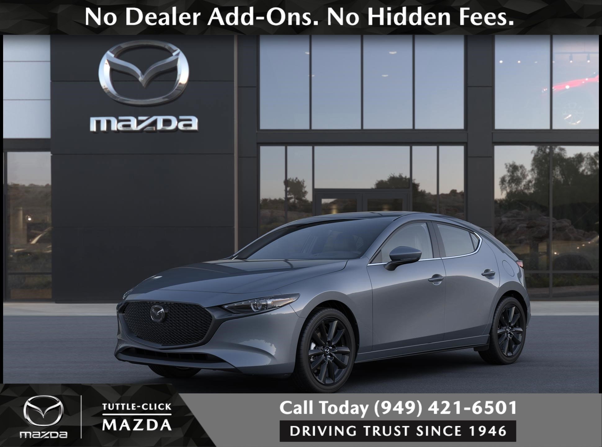 2026 Mazda CX-3 Base's photo