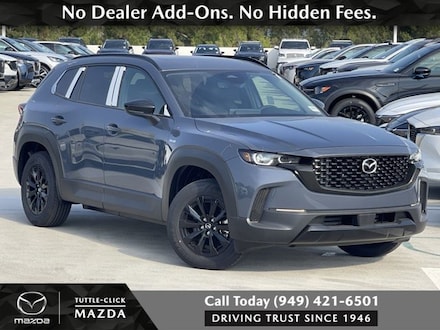 2025 Mazda CX-50 Hybrid Premium Package SUV