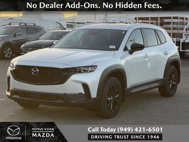 2025 Mazda CX-50 2.5 S Premium photo 3