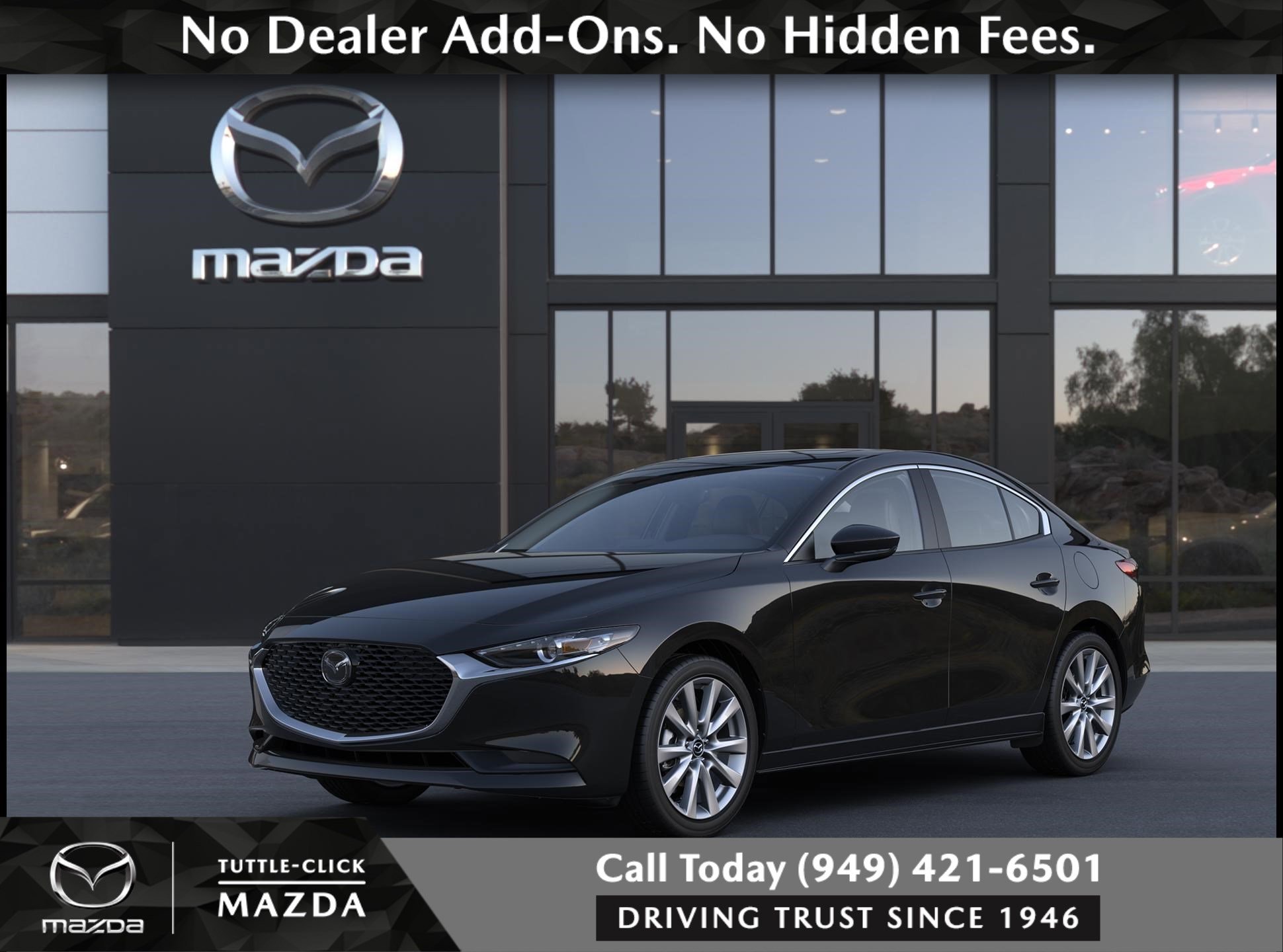 2026 Mazda Mazda3 Preferred's photo