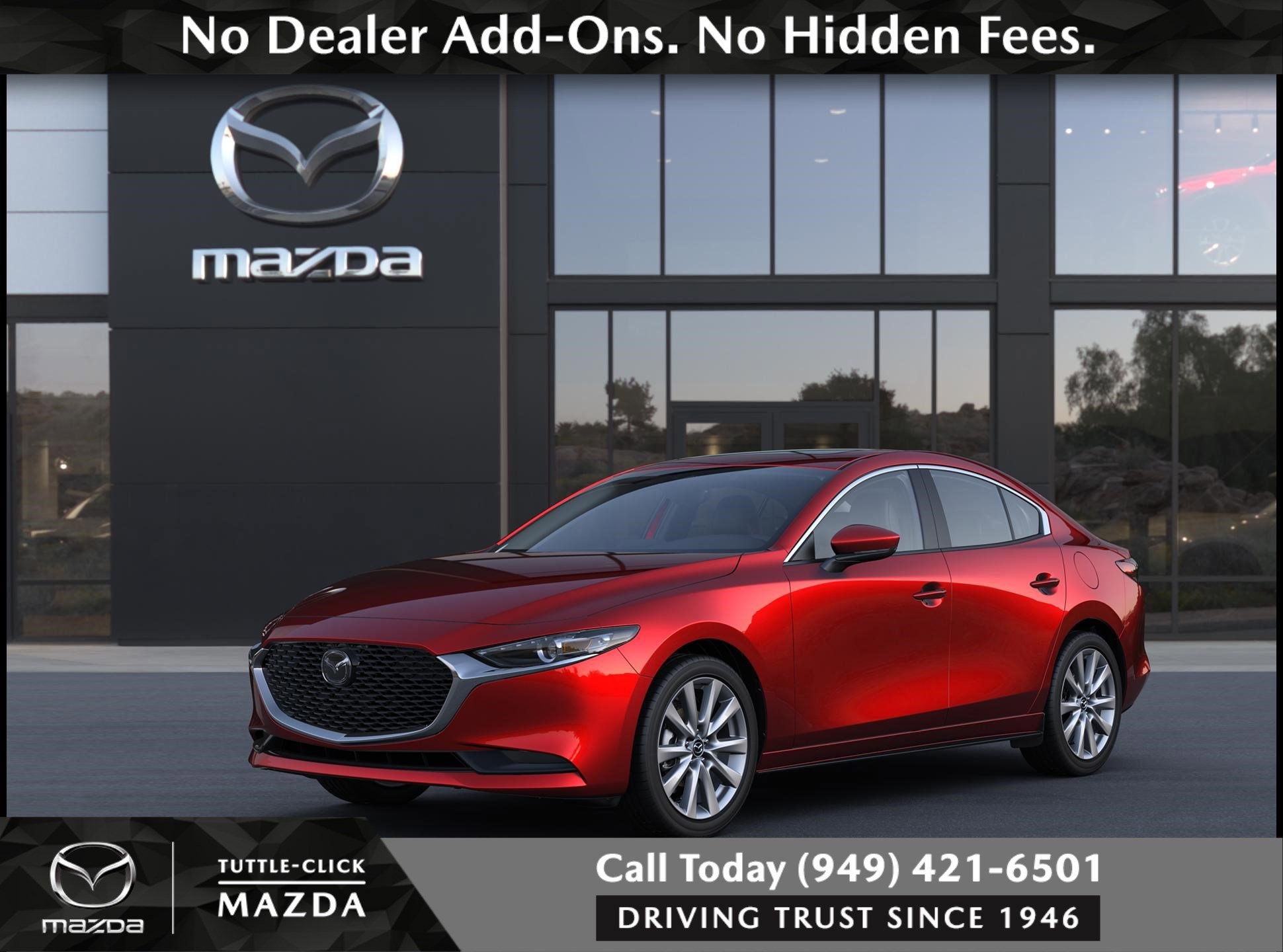 2026 Mazda Mazda3 Preferred's photo