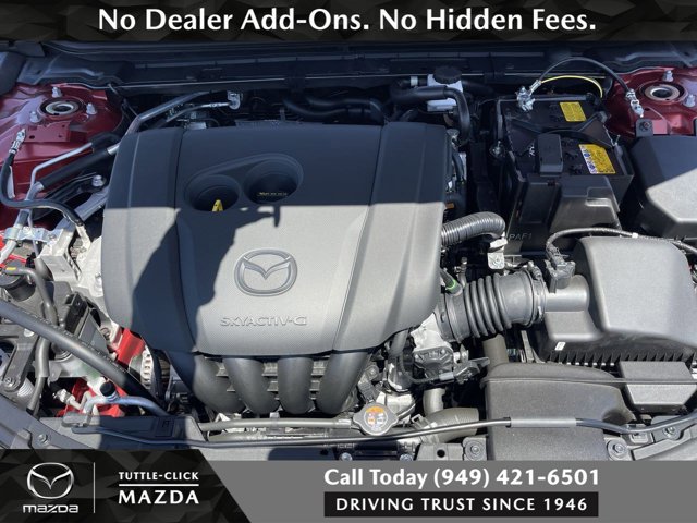 2026 Mazda Mazda3 Select Sport - Photo 28